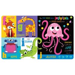 Mbi - Never Touch An Animal Abc: S Is For Shark - 2