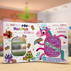 Make Believe Ideas Never Touch Never POP A Unicorn! - 3