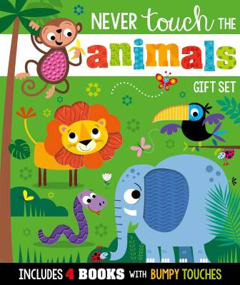 Make Believe Ideas - Never Touch The Animals Gift Set - 1