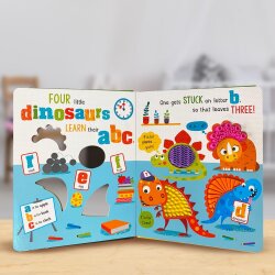 Make Believe Ideas - Never Touch The Dinosaurs - 2