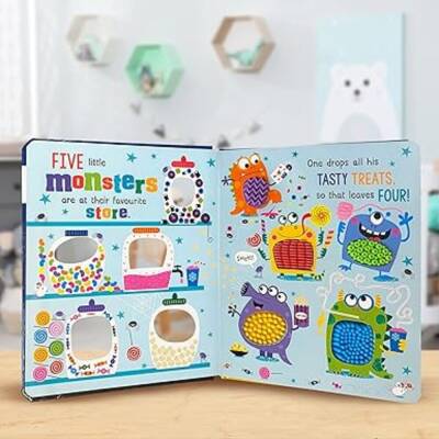 Make Believe Ideas - Never Touch The Monsters! - 2