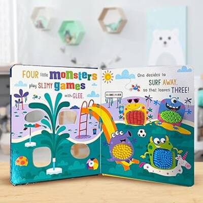 Make Believe Ideas - Never Touch The Monsters! - 3