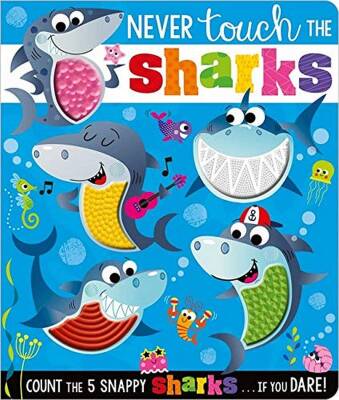 Make Believe Ideas - Never Touch The Sharks! - 1