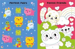 Make Believe Ideas - Rainbow Kingdom Activity Book - 2