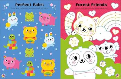 Make Believe Ideas - Rainbow Kingdom Activity Book - 2