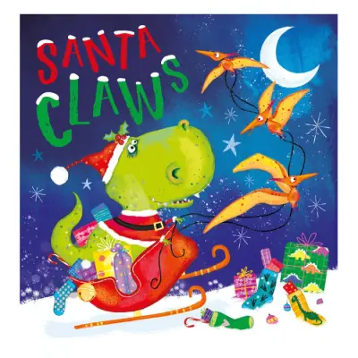 Make Believe Ideas - Santa Claws - 1