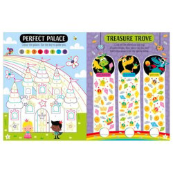 Make Believe Ideas - Scratch And Sparkle Rainbows - 2