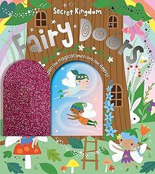 Make Believe Ideas - Secret Kingdom Fairy Doors - 2