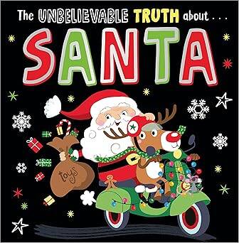 Make Believe Ideas - The Unbelievable Truth About Santa - 1