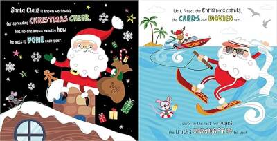 Make Believe Ideas - The Unbelievable Truth About Santa - 3