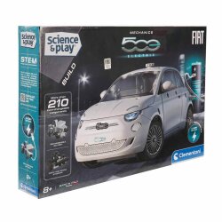 Mechanical Laboratory Fiat 500 Electric Cle-75085Tr - 1