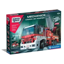Mechanical Laboratory - Fire Truck 75068 - 1