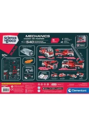 Mechanical Laboratory - Fire Truck 75068 - 2