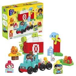 Mega Bloks Eco-Friendly Farm Set Hdl07 - 1
