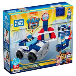 Mega Bloks Paw Patrol Chase Police Vehicle Gyj00 - 2