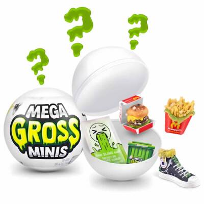 Mega Gross Mini Surprise Package S1 5Ug00000 - 1