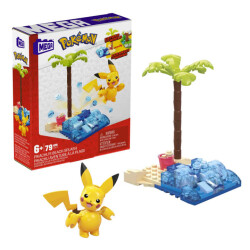 Mega Pokemon Adventure Builder Holiday Set Hdl75 - 3