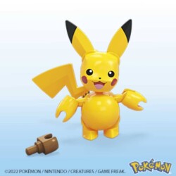 Mega Pokemon Adventure Builder Holiday Set Hdl75 - 5