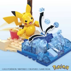 Mega Pokemon Adventure Builder Holiday Set Hdl75 - 7
