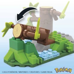 Mega Pokemon Adventure Builder Holiday Set Hdl75 - 9