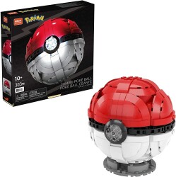 Mega Pokemon Jumbo Poke Ball Hbf53 - 1