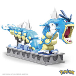 Mega Pokemon Kinetic Gyarados Hgc24 - 2