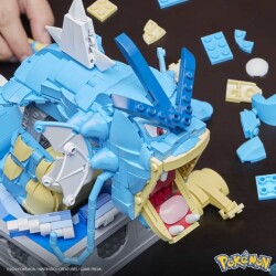 Mega Pokemon Kinetic Gyarados Hgc24 - 3