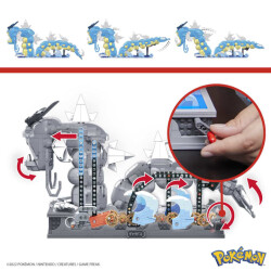 Mega Pokemon Kinetic Gyarados Hgc24 - 5