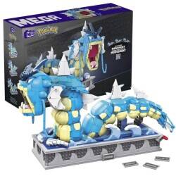 Mega Pokemon Kinetic Gyarados Hgc24 - 8
