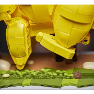 Mega Pokemon Kinetic Pokemon Hgc23 - 5