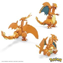 Mega Pokémon Charizard Figure Gwy77 - 3