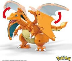 Mega Pokémon Charizard Figure Gwy77 - 2