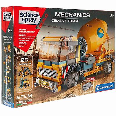 Mekanik Laboratuvarı - İnşaat Kamyonu 75083 - 5