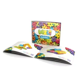 Meli Basic 50-Piece Block Set 50001 - 8