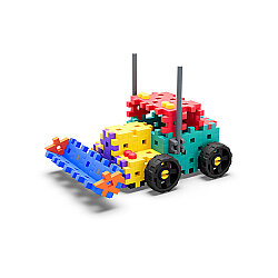 Meli Basic Tech 260 Parça Blok Seti 50901 - 7