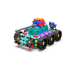 Meli Basic Tech 520 Parça Blok Seti 50902 - 7