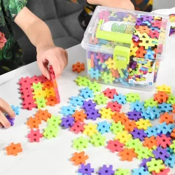 Meli Basic Travel Box 250 Parca Blok Seti 50002 - 6