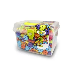 Meli Basic Travel Box 500 Parca Blok Seti 50003 - 1