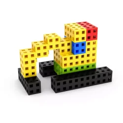 Meli Cube 100-Piece Block Set 50801 - 5