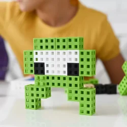 Meli Cube 100-Piece Block Set 50801 - 2