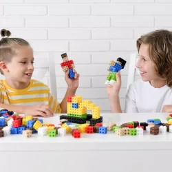 Meli Cube 50-Piece Block Set 50800 - 8