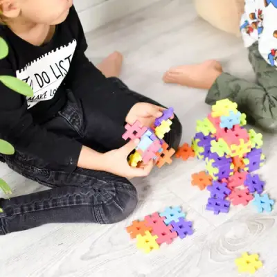 Meli Maxi 100-Piece Block Set 50401 - 6