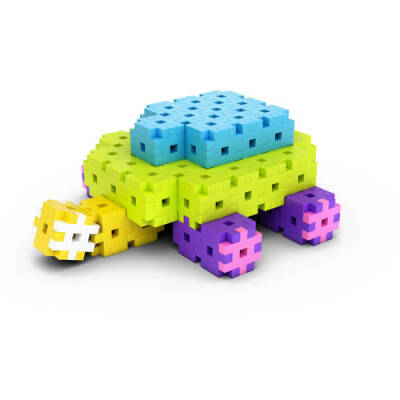 Meli Maxi 100-Piece Block Set 50401 - 3