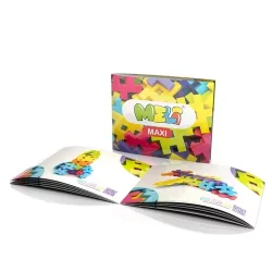 Meli Maxi 50-Piece Block Set 50400 - 7