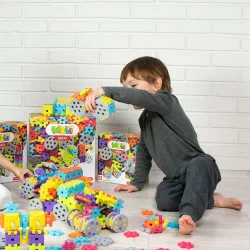 Meli Maxi Constructor 120-Piece Block Set 50421 - 5