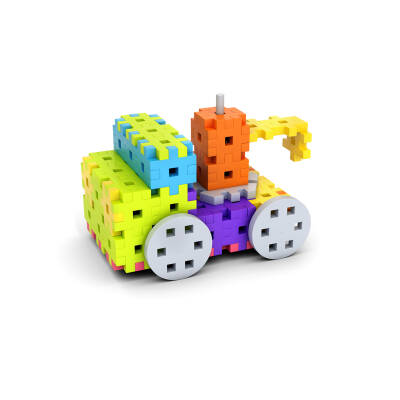 Meli Maxi Constructor 120-Piece Block Set 50421 - 2