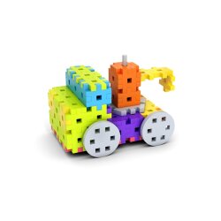 Meli Maxi Constructor 220-Piece Block Set 50422 - 3