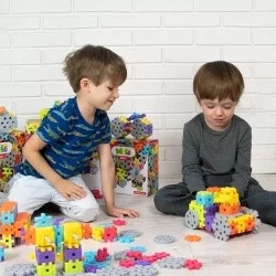 Meli Maxi Constructor 220-Piece Block Set 50422 - 6