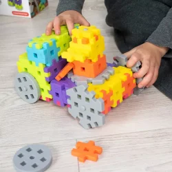 Meli Maxi Constructor 70-Piece Block Set 50420 - 4