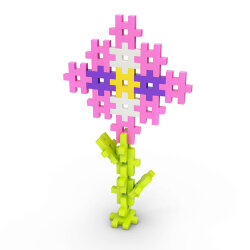 Meli Maxi Pink Travel Box 110 Parça Blok Seti 50415 - 5